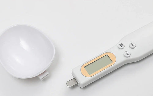 Digital Measuring Spoon Scale (0.1g Precision)