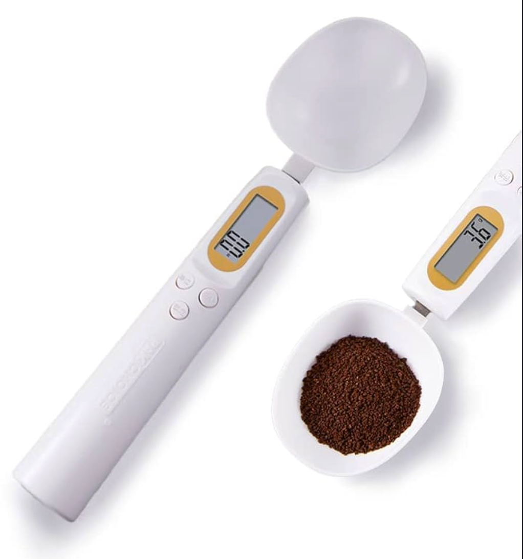 Digital Measuring Spoon Scale (0.1g Precision)
